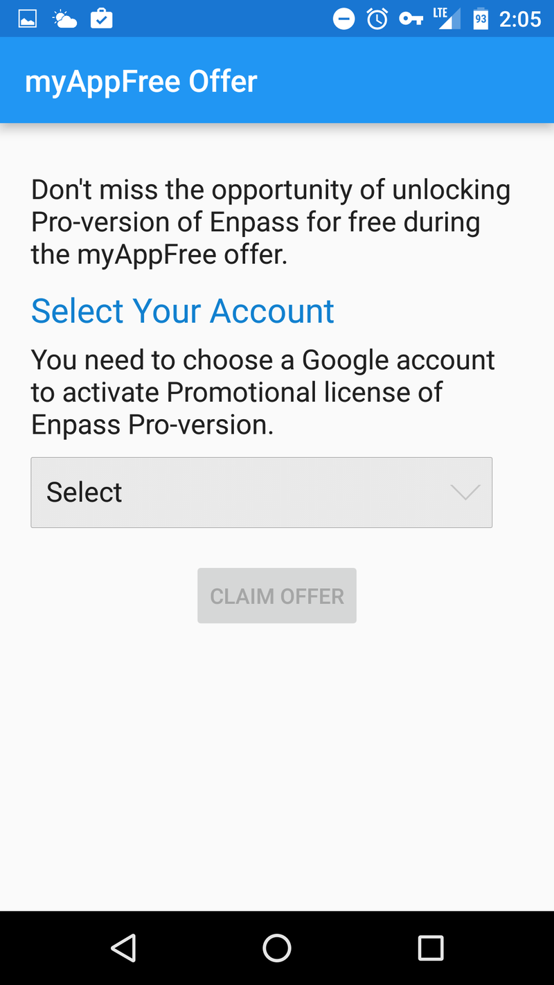Illustration for article titled (Android) Deal Alert: Enpass Password Manager